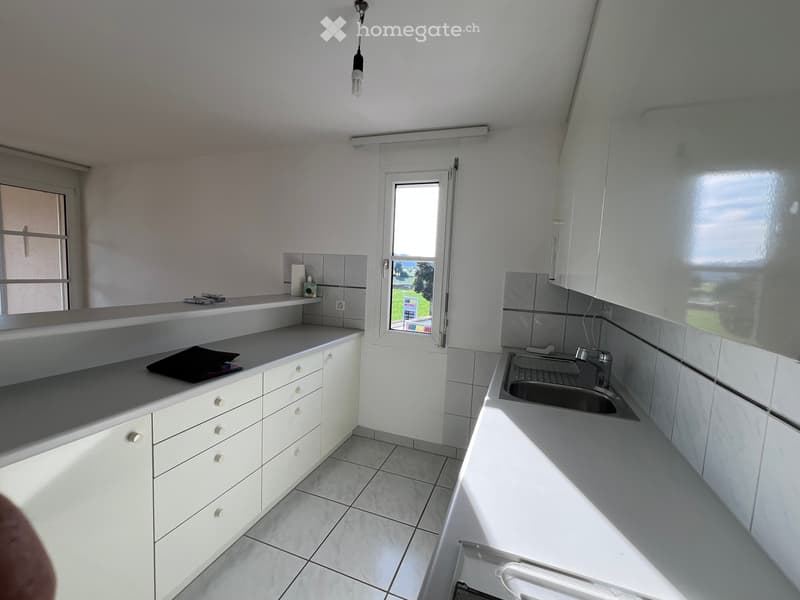 Helle 3½-Zimmer-Wohnung mit privatem Wellness-Bereich in Oetwil an der Limmat (5)