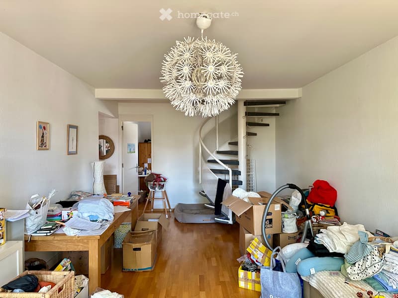 Schöne 3.5 Zimmer Wng zentral und ruhig (5)