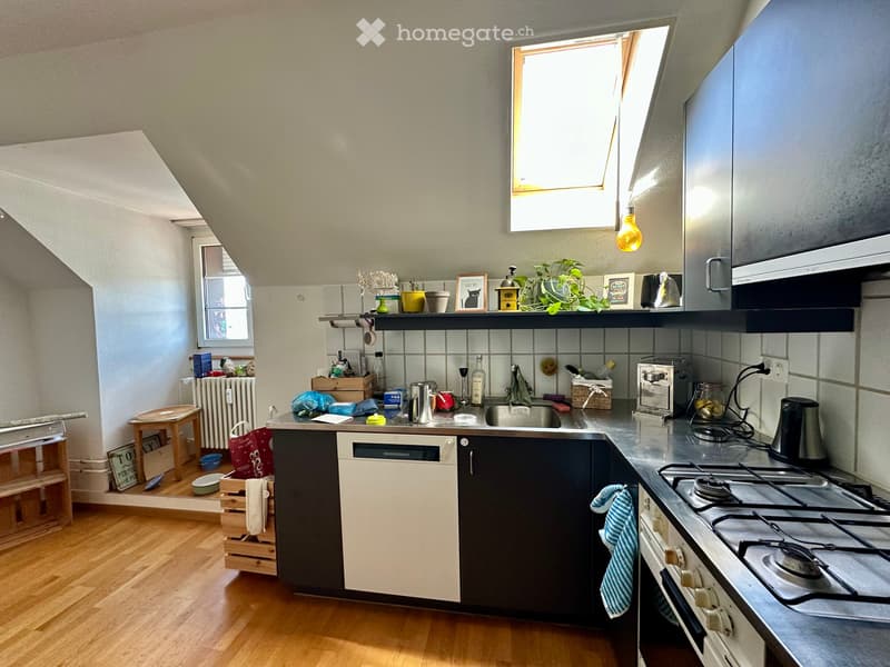 Schöne 3.5 Zimmer Wng zentral und ruhig (2)