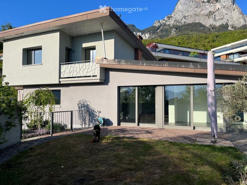 Einfamilienhaus in Rickenbach b. Schwyz (2)