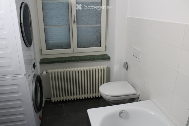 2.5 Zimmer-Wohnung im Grünen (10)