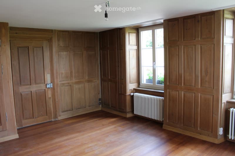 2.5 Zimmer-Wohnung im Grünen (4)