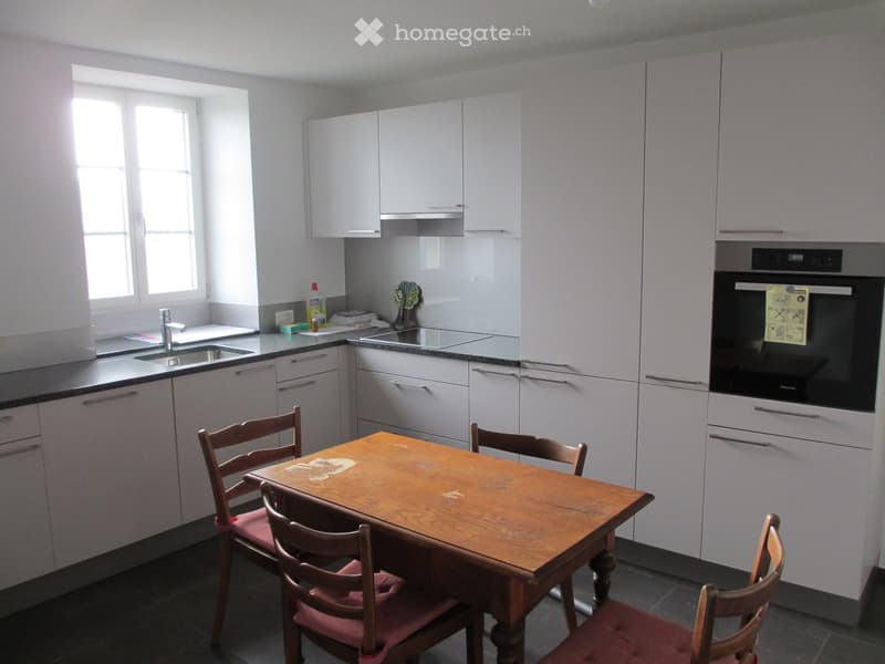 2.5 Zimmer-Wohnung im Grünen (6)