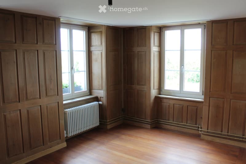 2.5 Zimmer-Wohnung im Grünen (3)