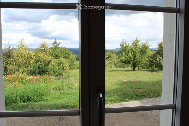 2.5 Zimmer-Wohnung im Grünen (5)