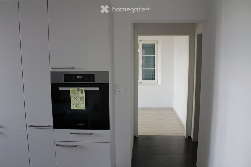 2.5 Zimmer-Wohnung im Grünen (7)