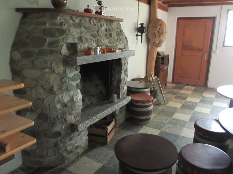 2.5 Zimmer-Wohnung im Grünen (12)