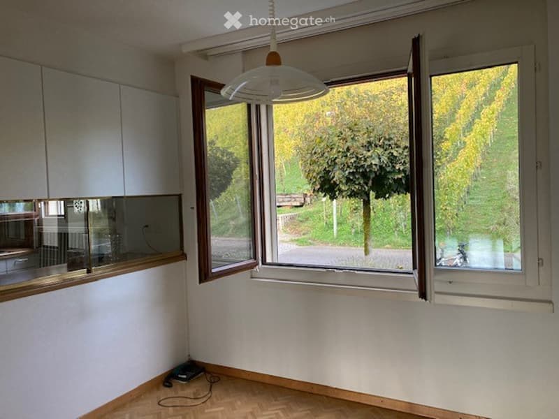 Sonnige 3½-Zimmer-Wohnung mit Balkon/Wintergarten in guter Lage (3)