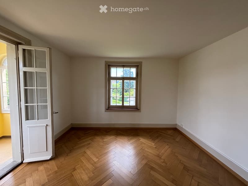Charmante 4.5-Zimmer-Altbauwohnung in Lenzburg – frisch renoviert! (3)