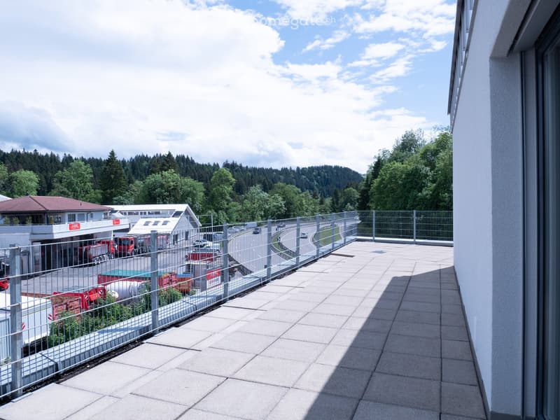 luxuriöse XXL-Attikawohnung mit Sauna & sehr viel Platz (>300 m2) (50)