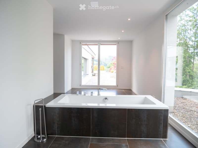 luxuriöse XXL-Attikawohnung mit Sauna & sehr viel Platz (>300 m2) (42)