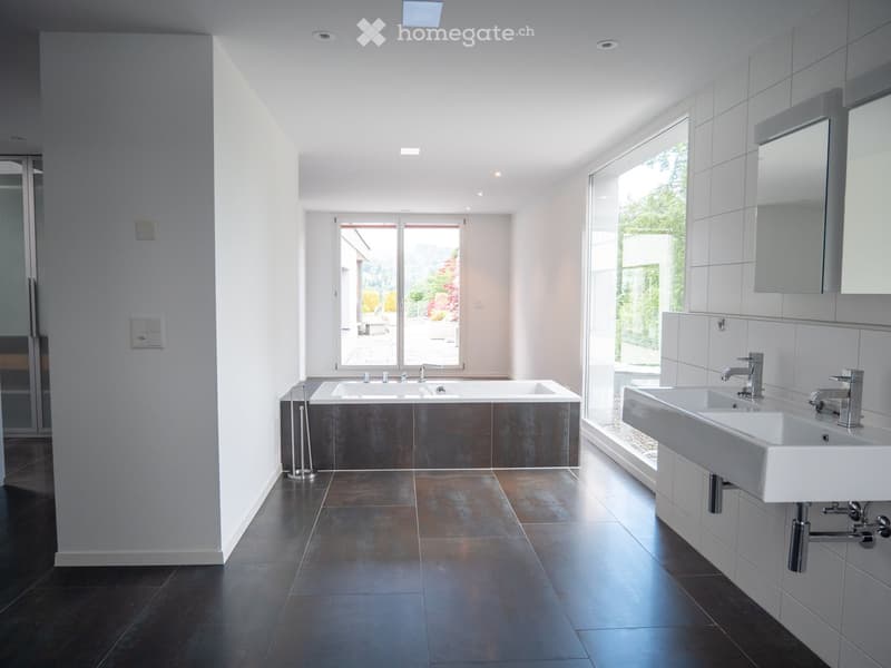 luxuriöse XXL-Attikawohnung mit Sauna & sehr viel Platz (>300 m2) (40)