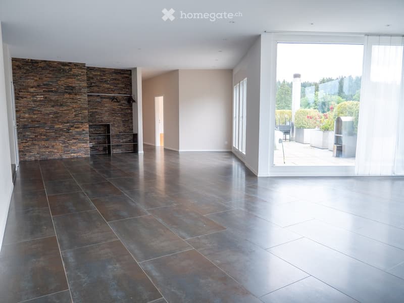 luxuriöse XXL-Attikawohnung mit Sauna & sehr viel Platz (>300 m2) (20)
