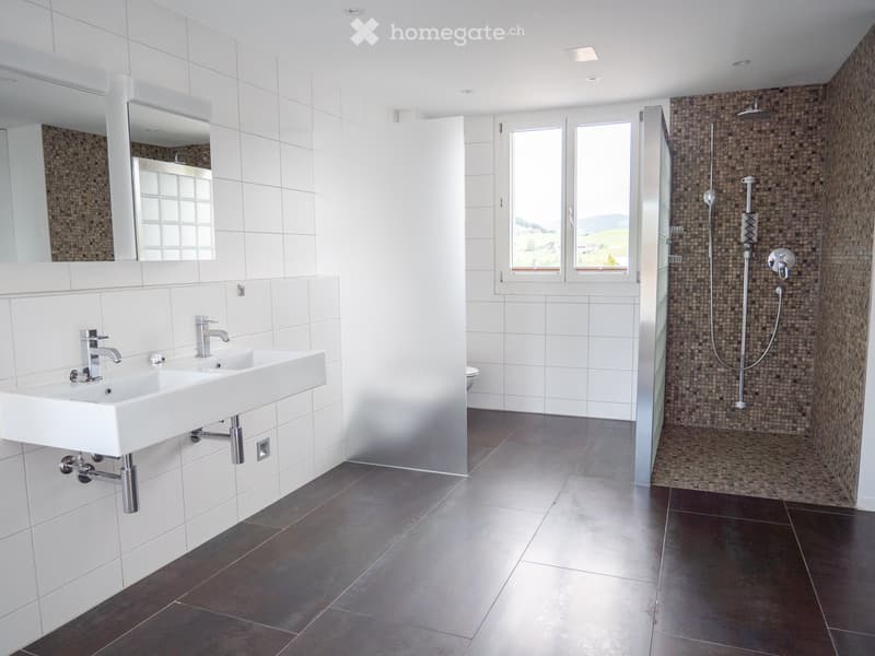 luxuriöse XXL-Attikawohnung mit Sauna & sehr viel Platz (>300 m2) (39)