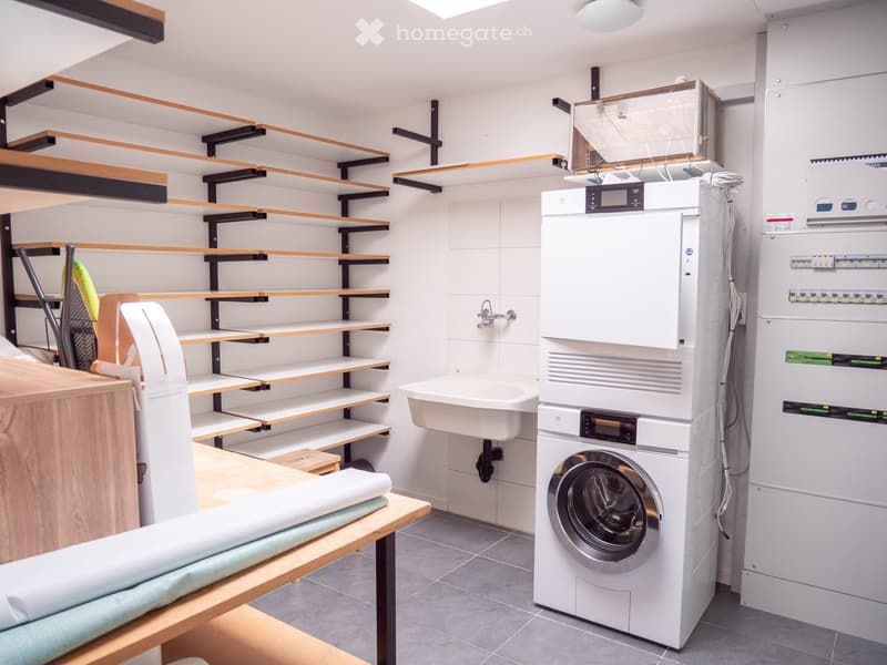 luxuriöse XXL-Attikawohnung mit Sauna & sehr viel Platz (>300 m2) (34)