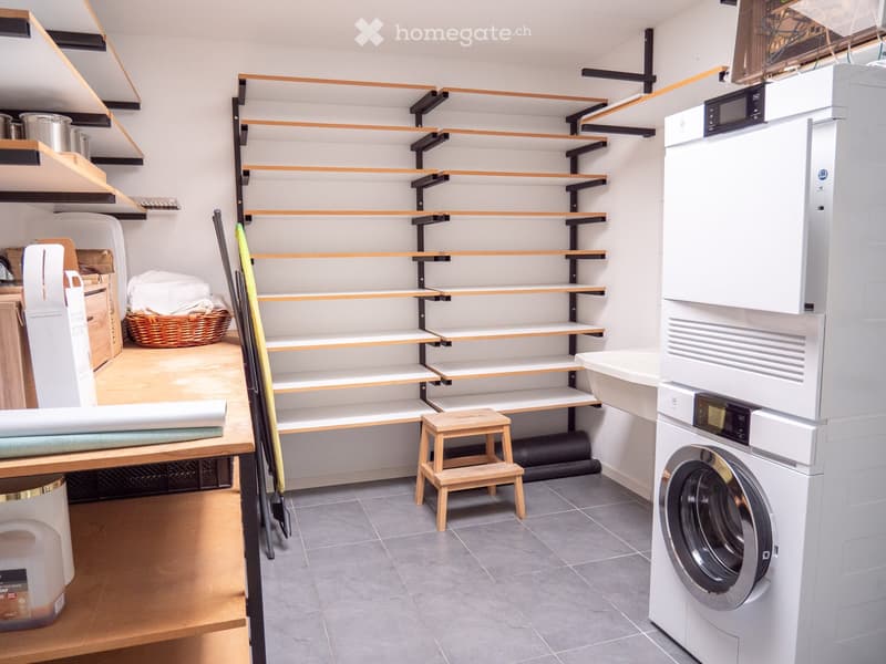 luxuriöse XXL-Attikawohnung mit Sauna & sehr viel Platz (>300 m2) (33)