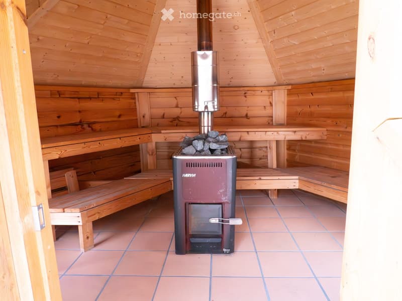 luxuriöse XXL-Attikawohnung mit Sauna & sehr viel Platz (>300 m2) (53)