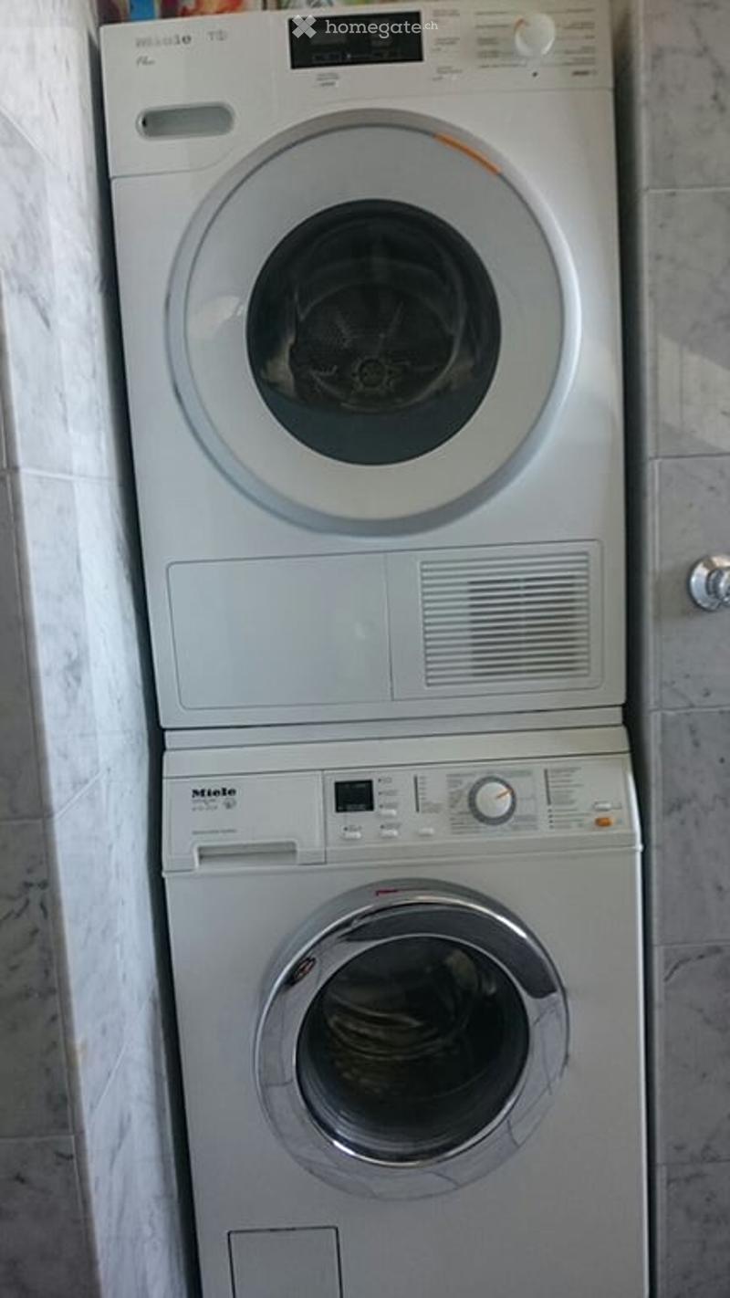 Miele Geräte - Waschmaschine und Wäschetrockner