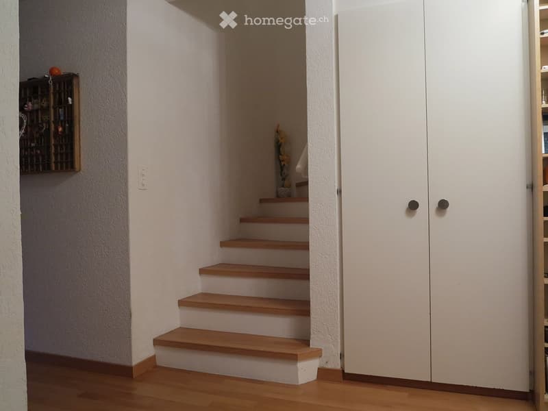 Treppenaufgang