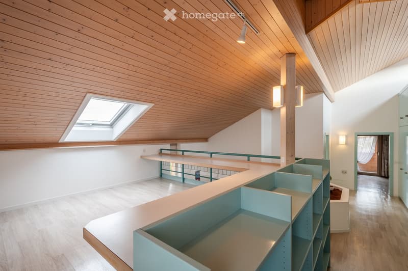Wohnen mit Pool, Säntisblick und viel Privatsphäre (19)