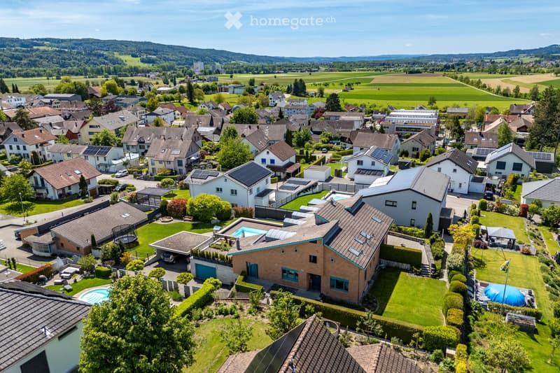 Wohnen mit Pool, Säntisblick und viel Privatsphäre (22)