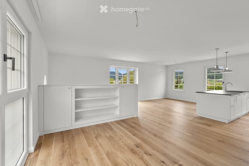 Einzigartige 3.5-Zimmer-Maisonettewohnung in Einsiedeln – Erstbezug ab Juli 2026 (6)