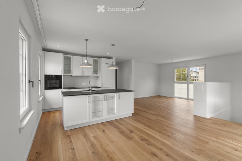Einzigartige 3.5-Zimmer-Maisonettewohnung in Einsiedeln – Erstbezug ab Juli 2026 (2)