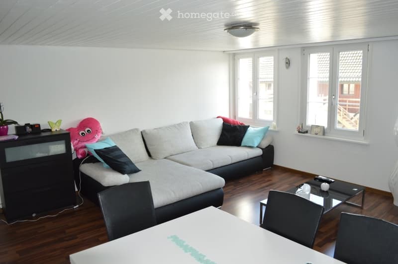 Wohnung in Neuwilen (2)
