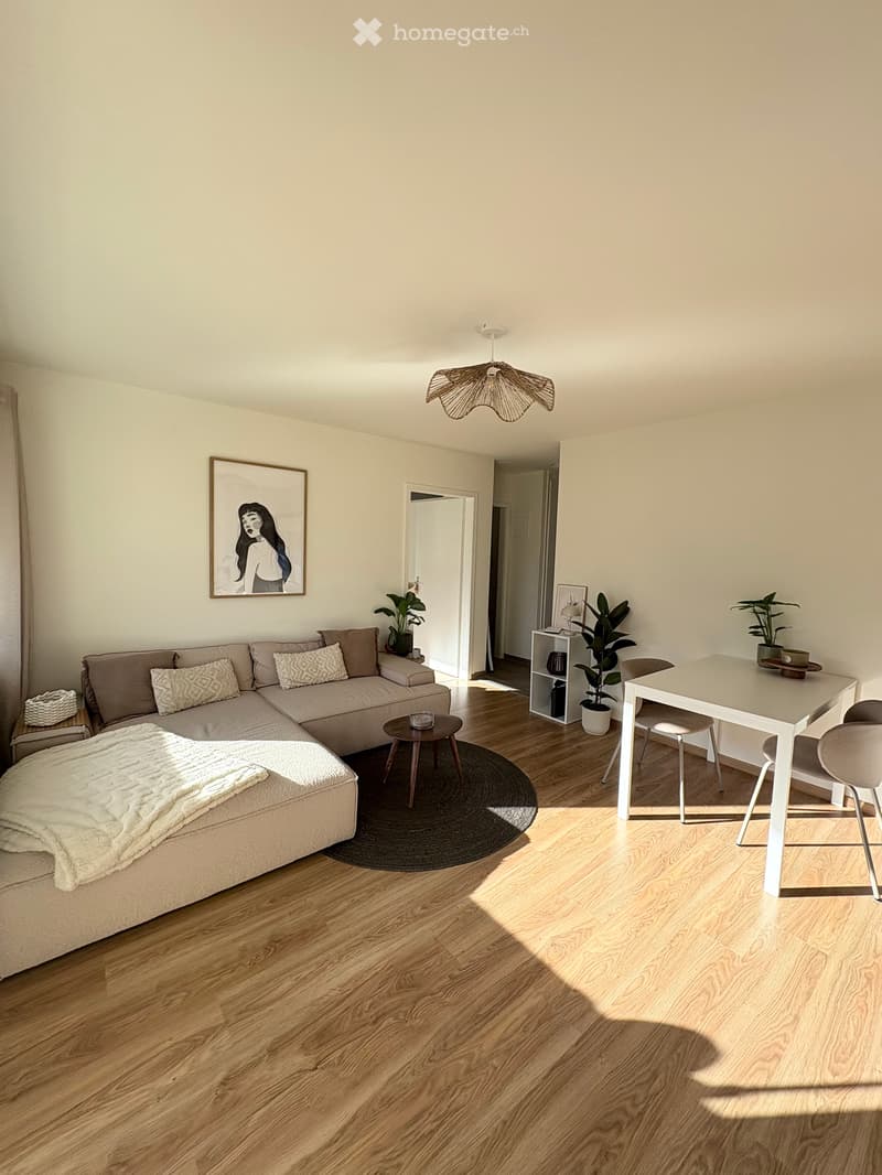 Appartement 2 pièces au 3ᵉ étage, Rue Neuve 18, 2502 Biel/Bienne (2)