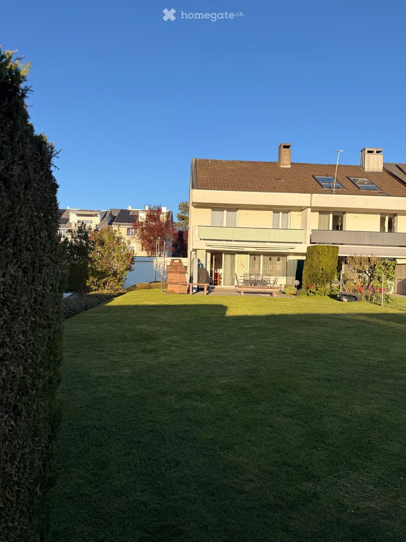 Einseitig angebautes EFH in Weisslingen (2)