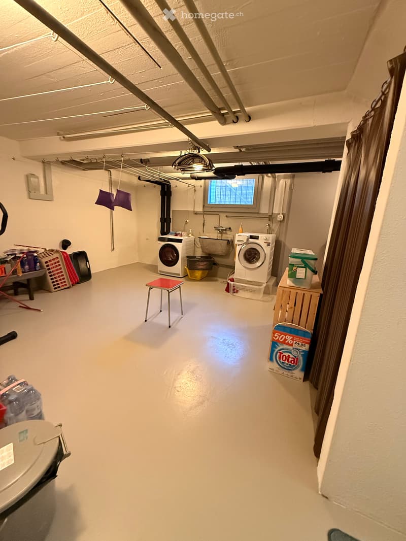 Einseitig angebautes EFH in Weisslingen (16)