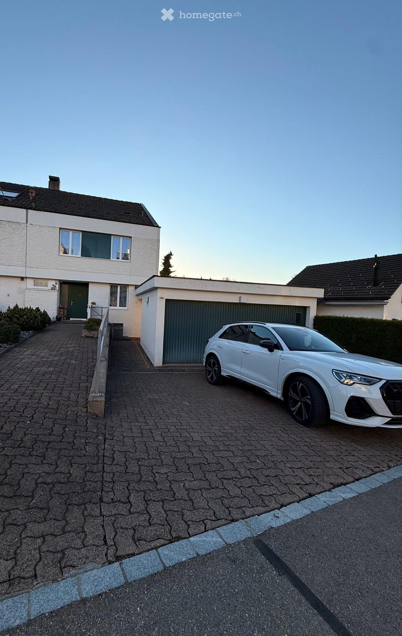 Einseitig angebautes EFH in Weisslingen (3)