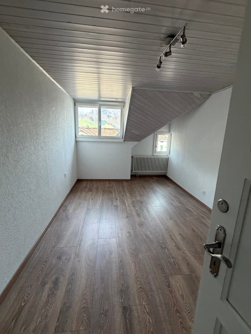 5,5 Zi. Dachwohnung in Steinen (17)