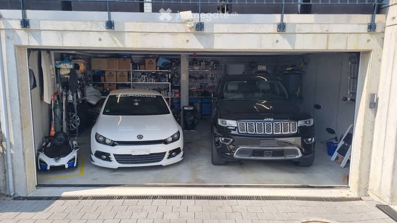 Doppelgarage