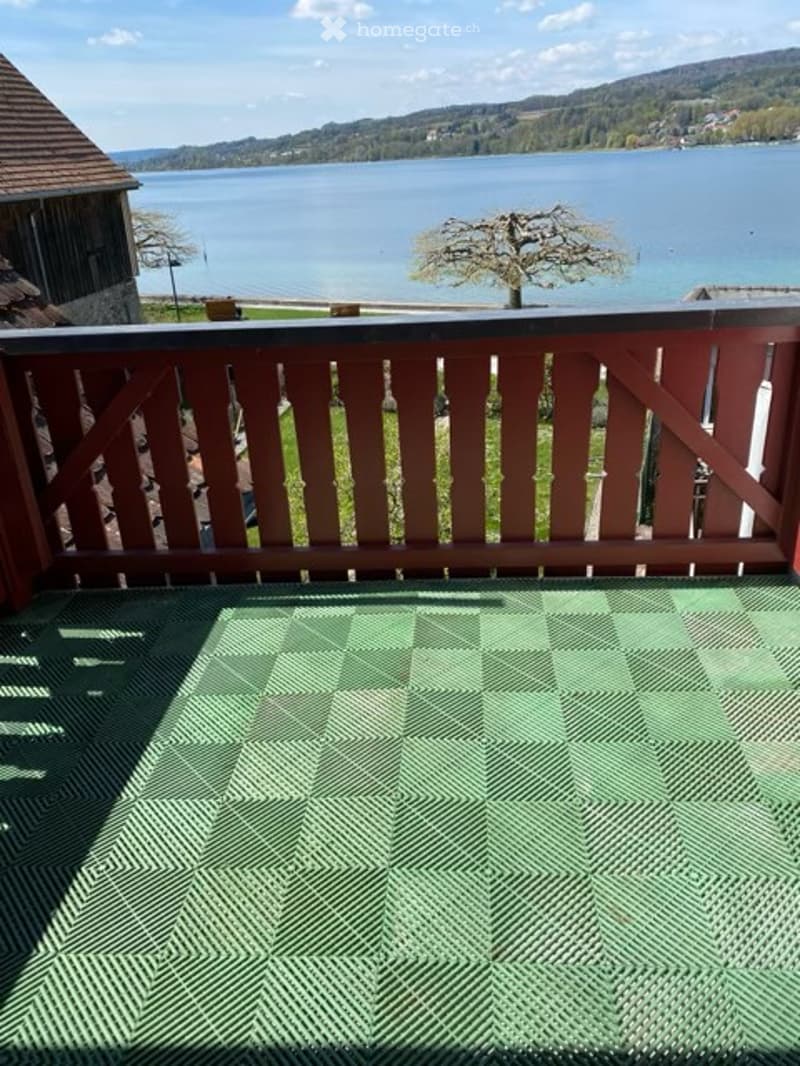 Charmante 3.5-Zimmer-Altbauwohnung mit Seeblick in Steckborn (8)