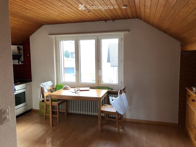 grosszügige 1.5-Zimmer-Dachwohnung in Wallisellen – renoviert und ruhig gelegen (7)