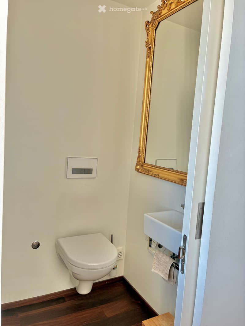 Gäste-WC