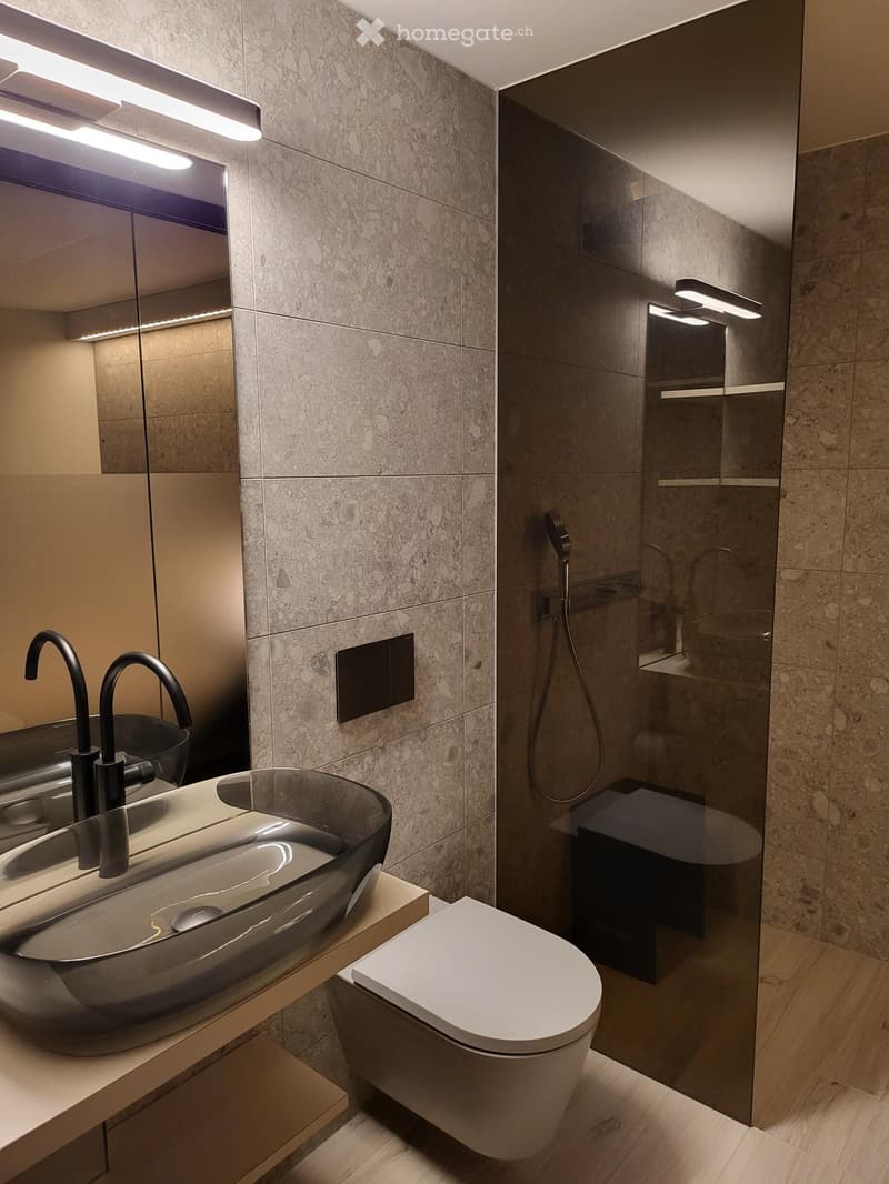 Möblierte Spa Suite in Altendorf (7)