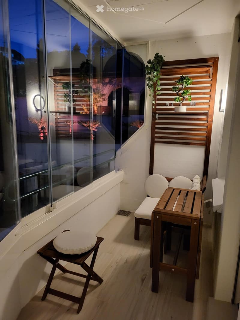 Möblierte Spa Suite in Altendorf (8)