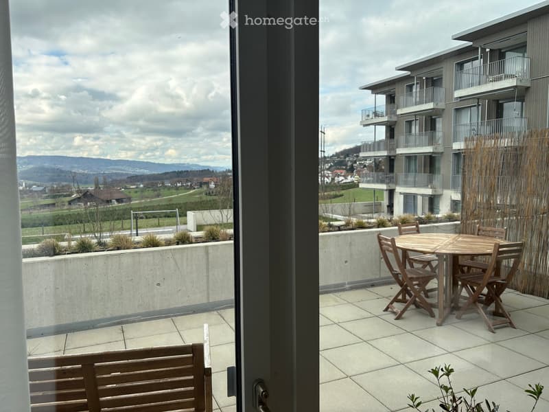 Moderne 2.5-Zimmer-Wohnung in Waldegg b. Uitikon (5)