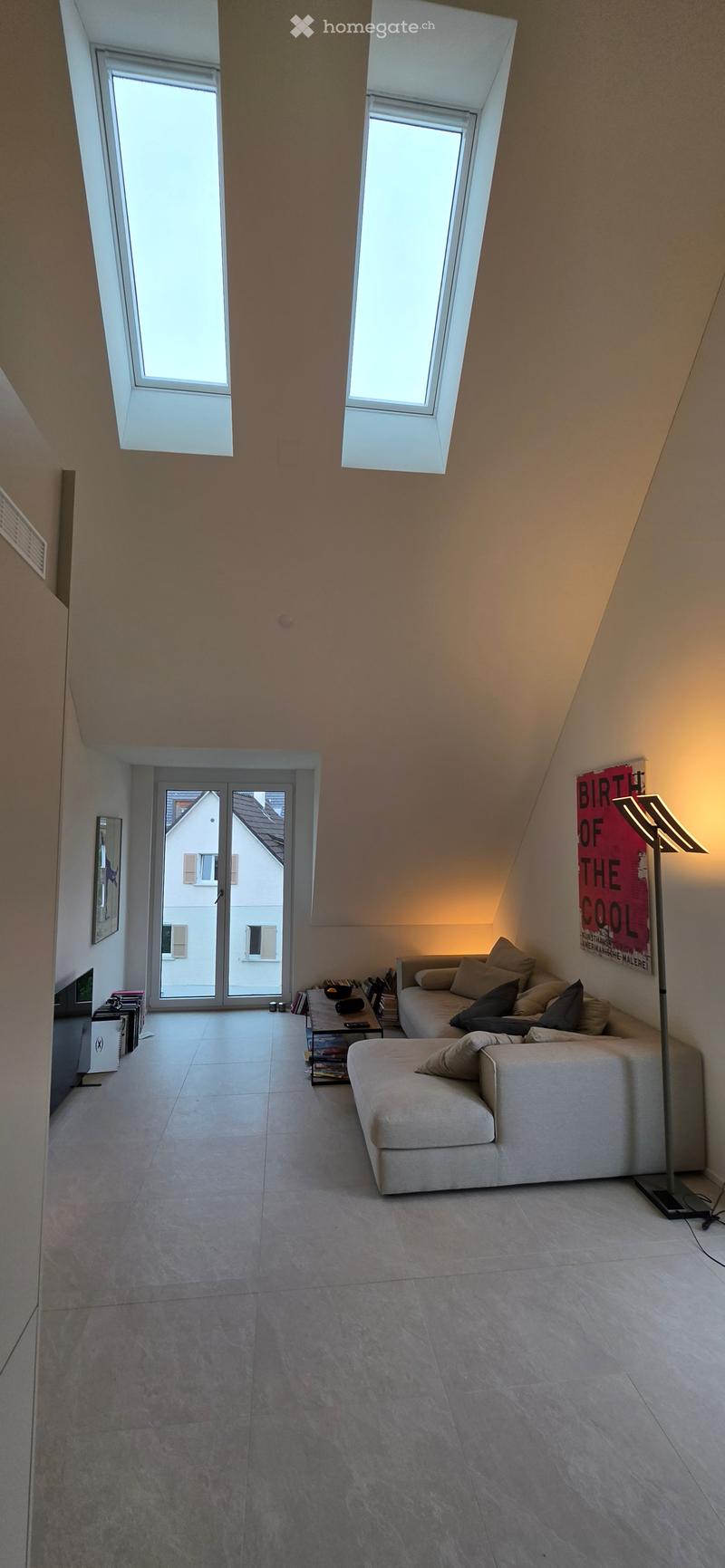Moderne 2.5-Zimmer-Neubauwohnung in Dübendorf (1)