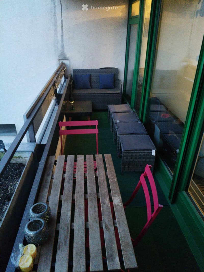 Charmant 2 pièces (3)