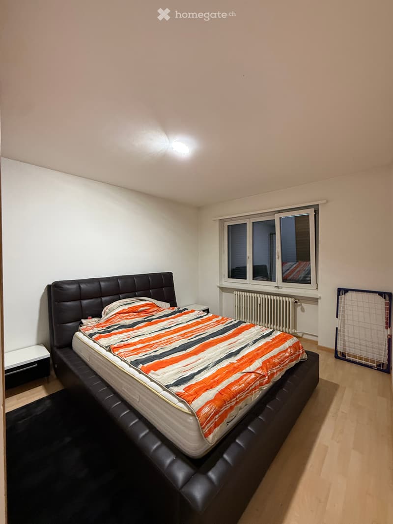 Helle, möbilierte 3-Zimmer-Wohnung im 3. Obergeschoss in Dübendorf Untermieter gesucht (9)