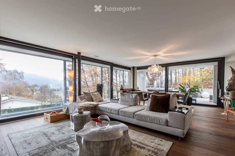 Luxuriös und grosszügig wohnen mit Aussicht auf den Uetliberg (4)