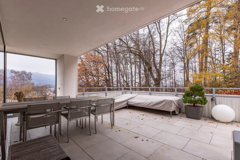 Luxuriös und grosszügig wohnen mit Aussicht auf den Uetliberg (7)