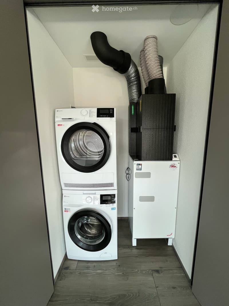 Erstbezug - Moderne 3.5 Zimmerwohnung an zentraler Lage (12)