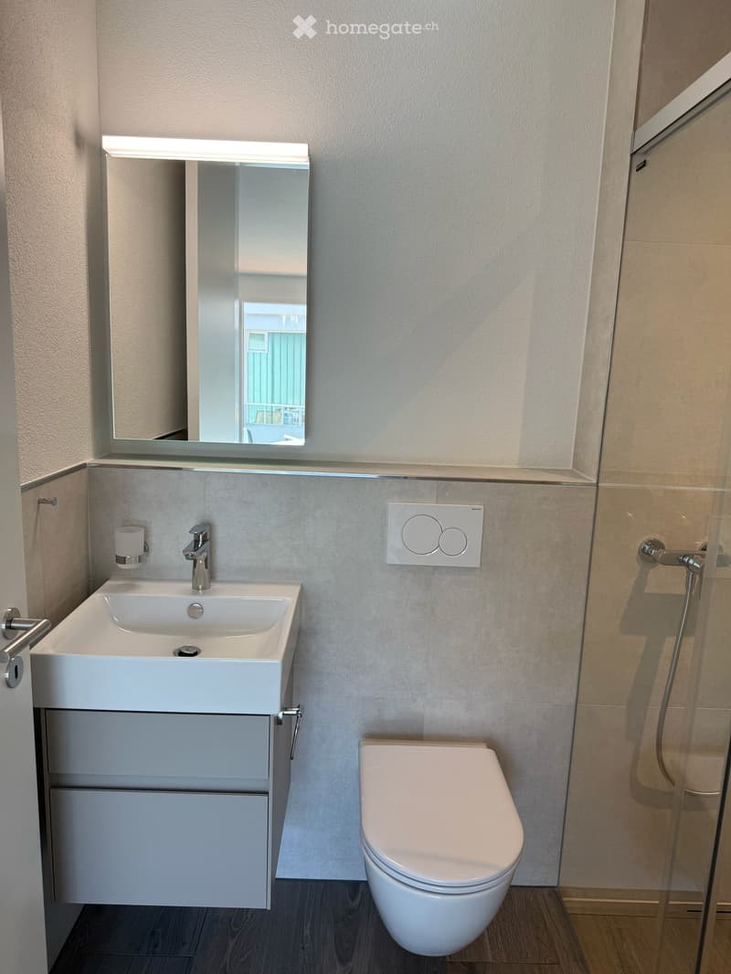 Erstbezug - Moderne 3.5 Zimmerwohnung an zentraler Lage (9)