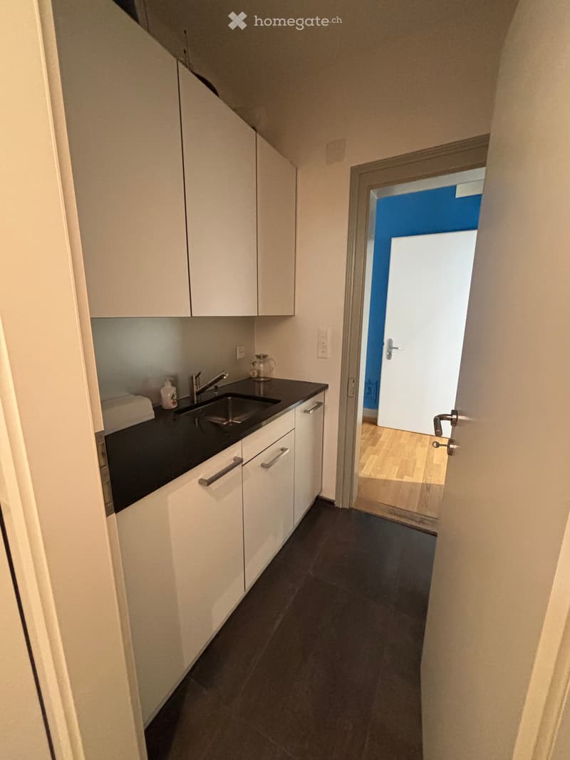 Bürofläche an der Weinbergstrasse in Zürich (11)
