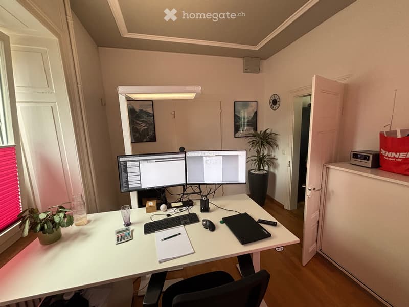 Bürofläche an der Weinbergstrasse in Zürich (3)