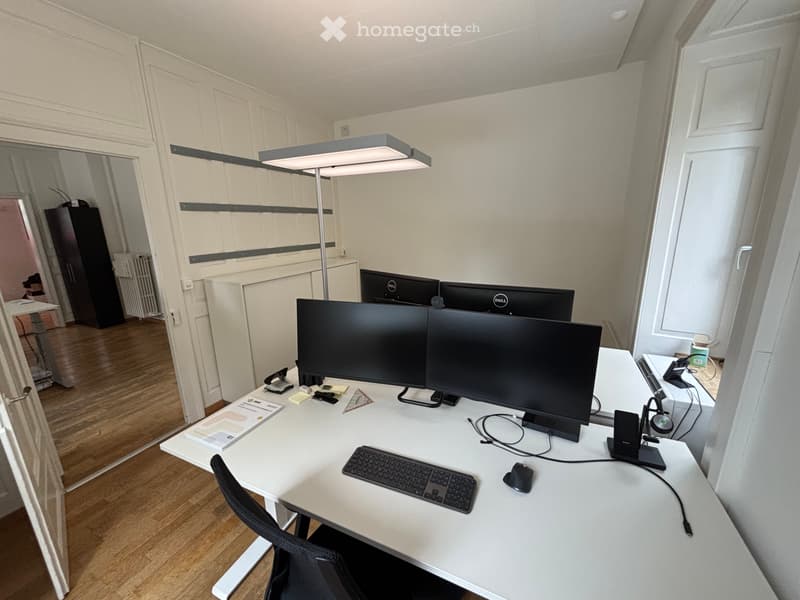 Bürofläche an der Weinbergstrasse in Zürich (9)